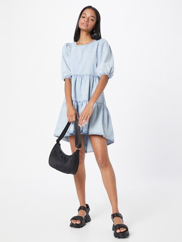 Robe Gina Tricot en bleu