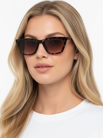 Cala Rose Sunglasses 'GIGI' in Brown