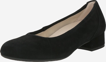 GABOR Avokkaat värissä musta: etupuoli