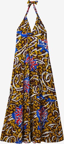 Desigual Summer Dress 'Tria' in Mixed colors: front