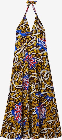 Desigual Summer Dress 'Tria' in Mixed colors: front