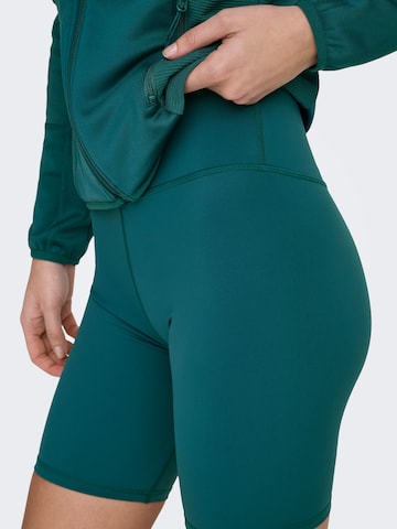 ONLY PLAY Skinny Sportsbukser 'ONPJam-Sana-3' i blå