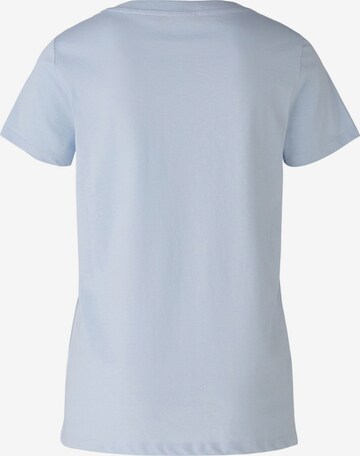 OUI T-Shirt 'CARLI' in Blau