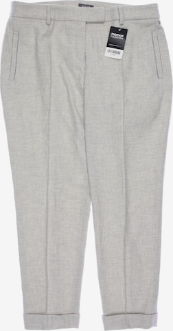 Basler Pants in XL in Grey: front