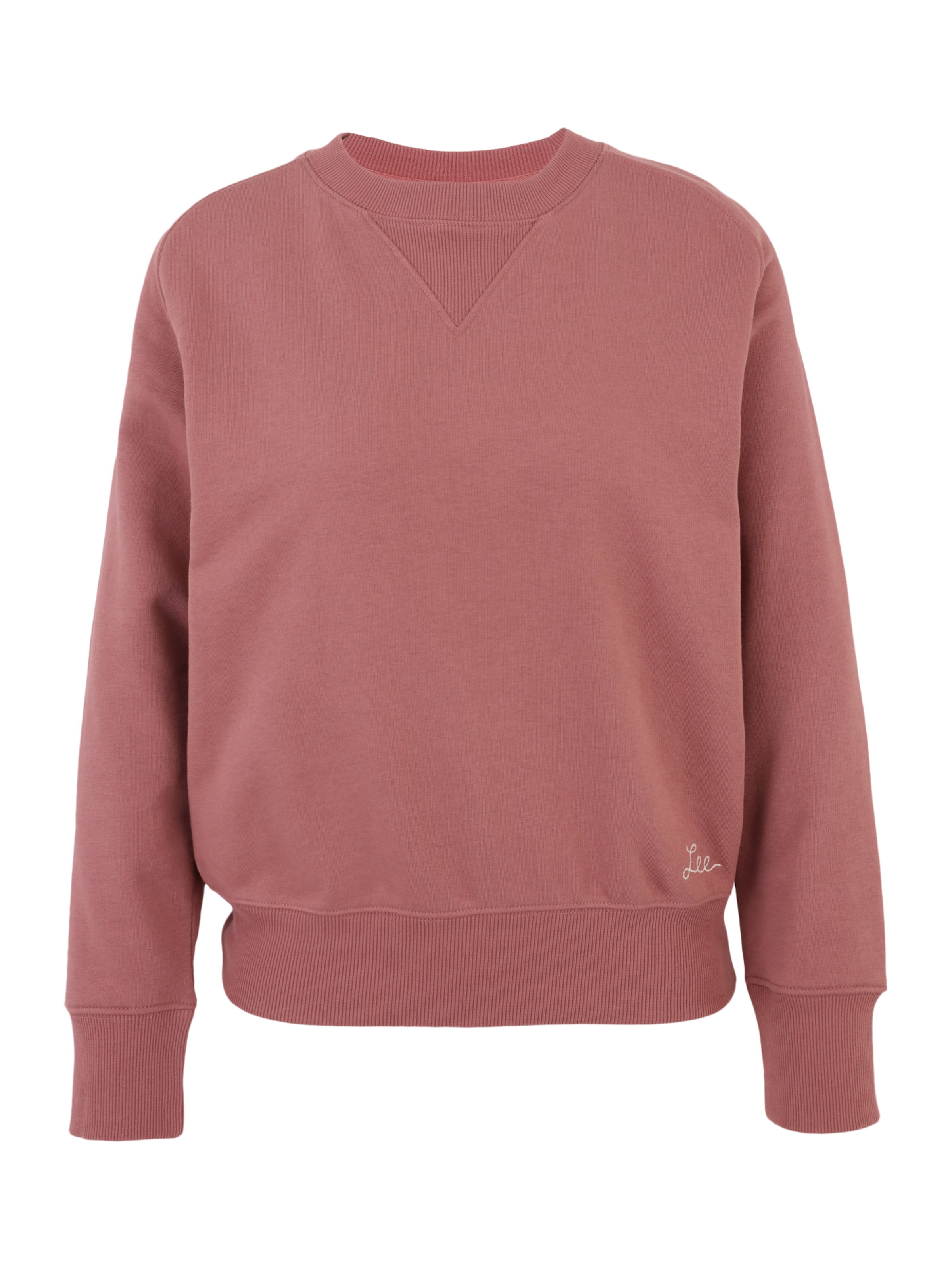 Lee Collegepaita värissä punainen: etupuoli