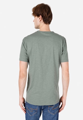 Colin's Shirt in Groen