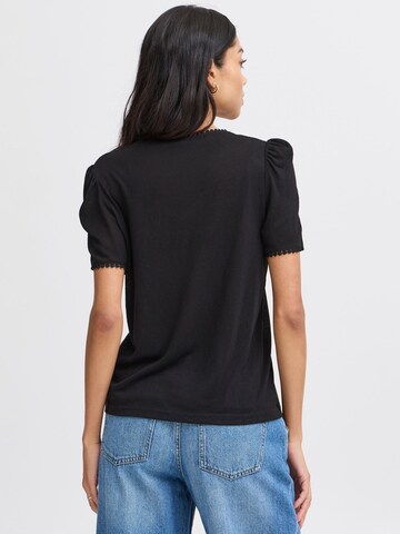 b.young Shirt ' BYSTEPHANIE ' in Zwart