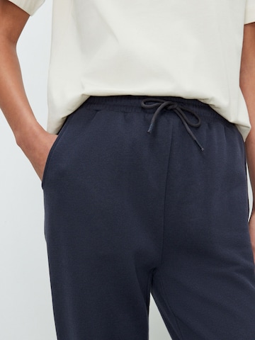 Next Конический (Tapered) Штаны 'Essential' в Синий