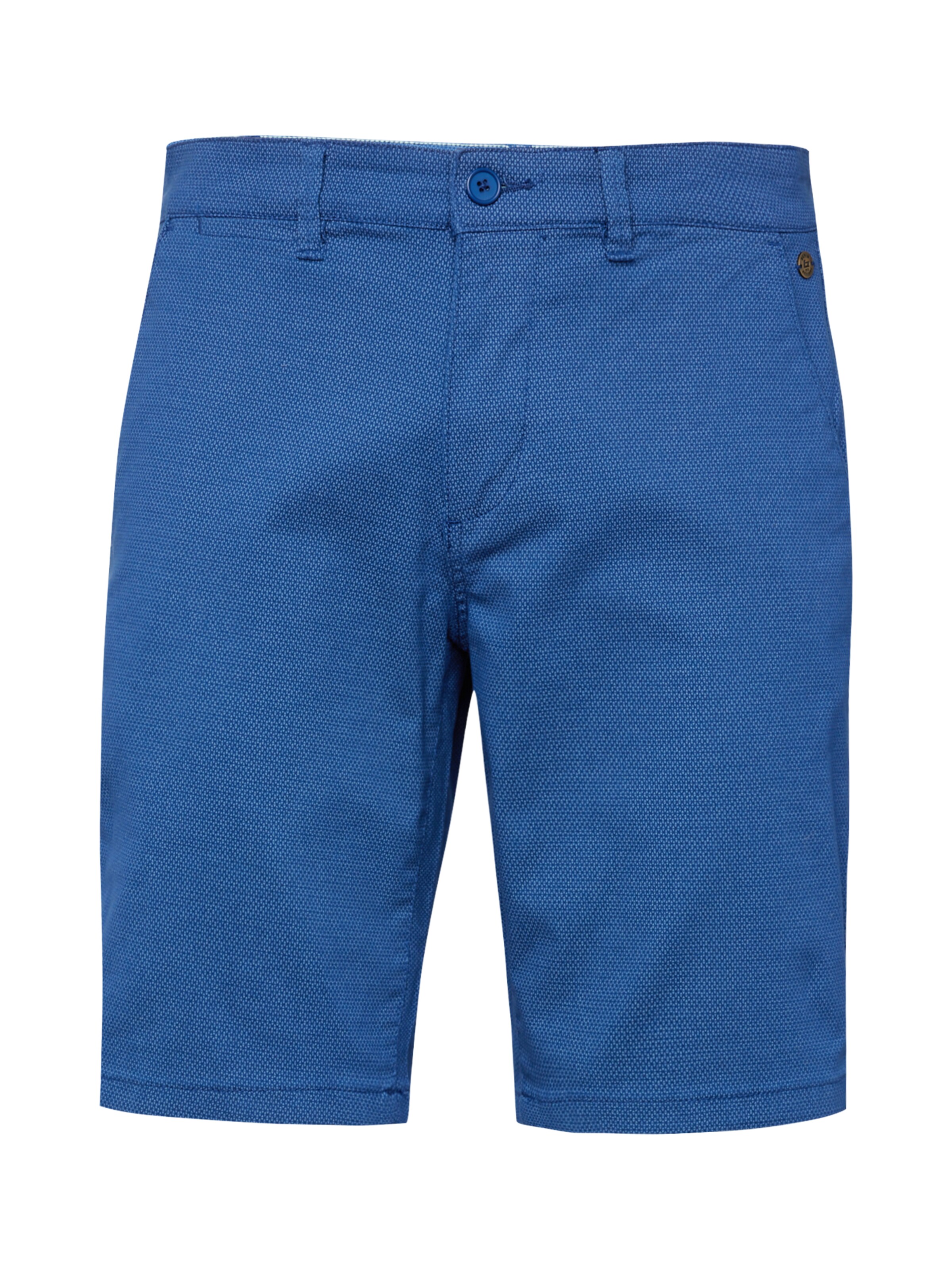 BLEND - Calças em azul: frente