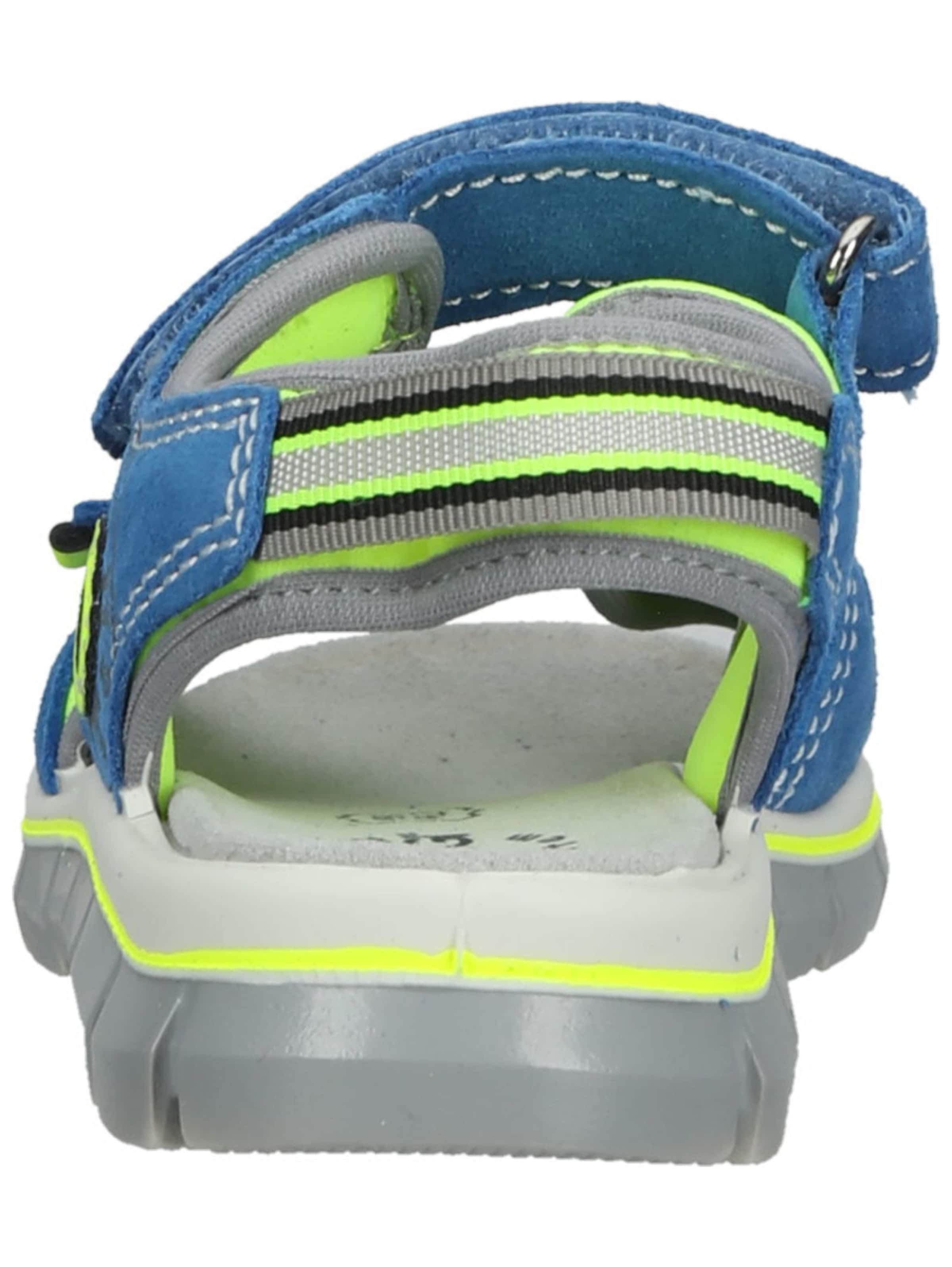 Calzatura aperta di PRIMIGI in blu