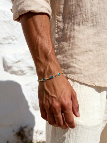 Arkai Armband 'Prism'‌‌‌‌‌‌‌‌‌‌ in Blau