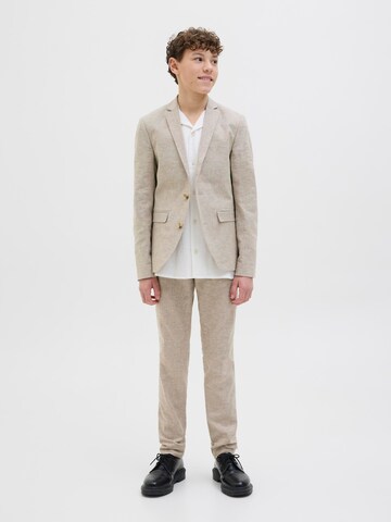 Jack & Jones Junior Regular Trousers in Beige