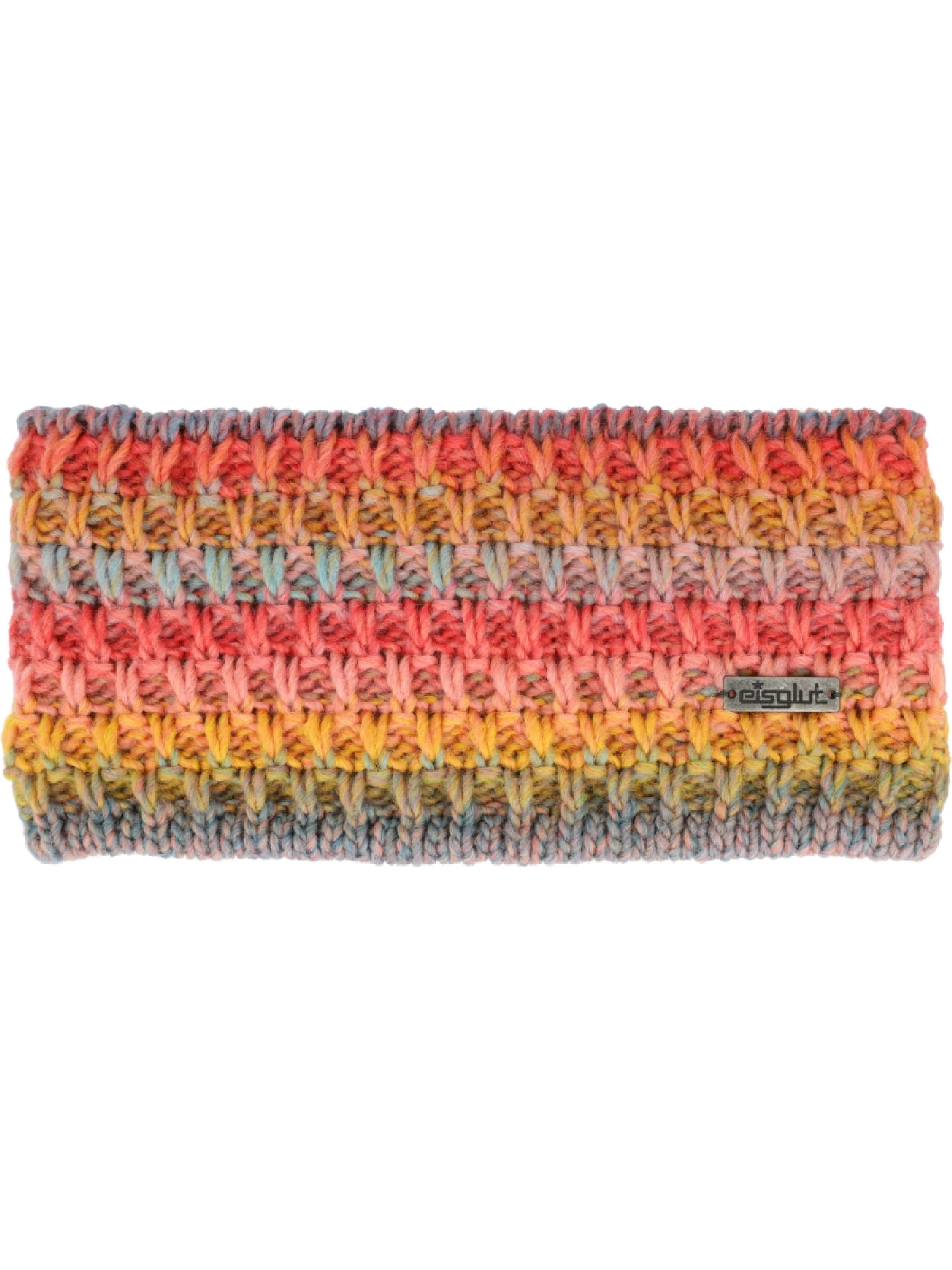 Eisglut - Fita Turbante 'Juniperl ' em mistura de cores: frente
