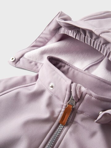 Costume fonctionnel 'Alfa08' NAME IT en violet
