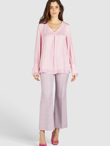 MARC AUREL Bluse in Pink