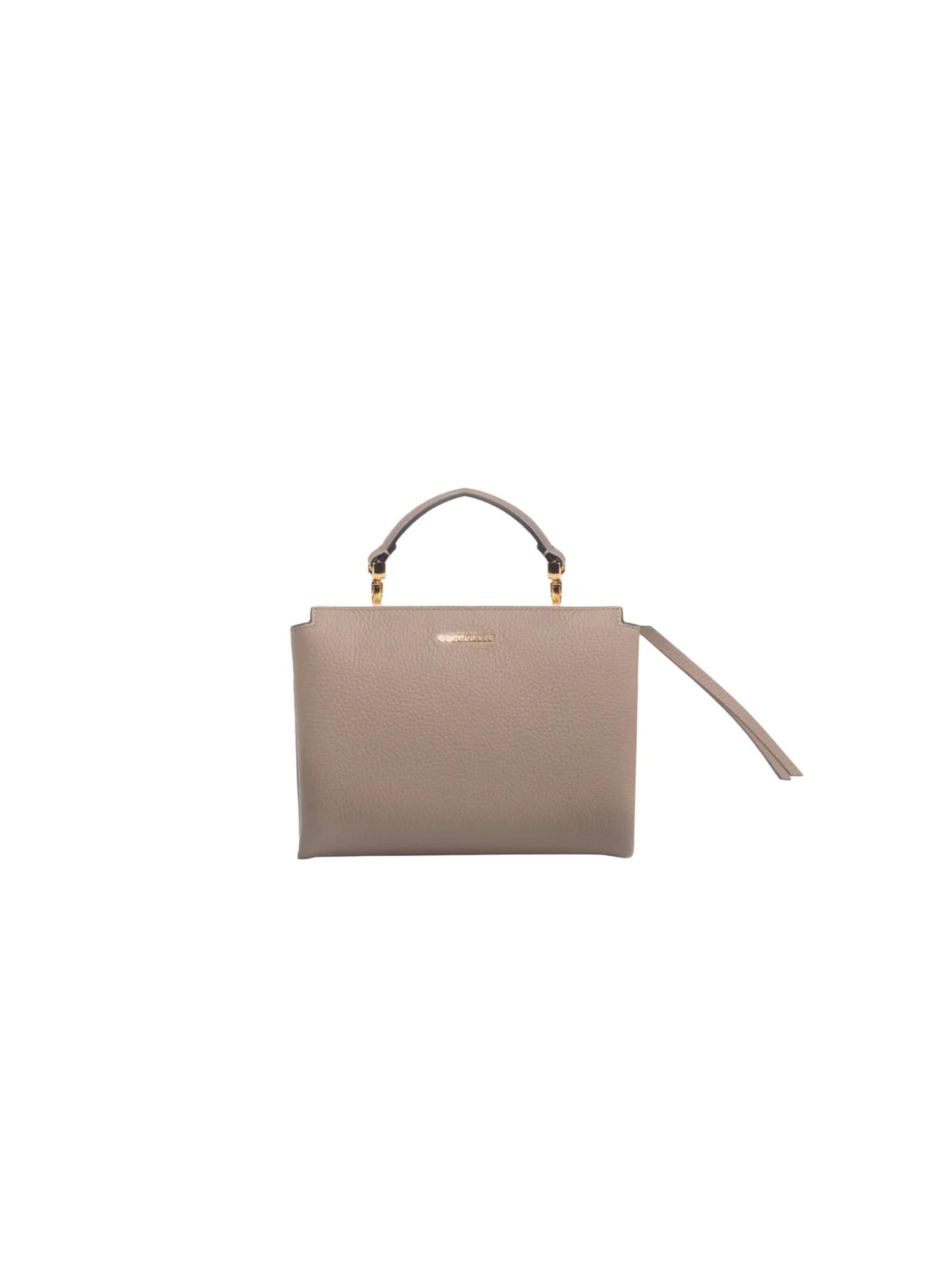 Coccinelle - Bolso de hombro 'Arlettis Handbag' en gris