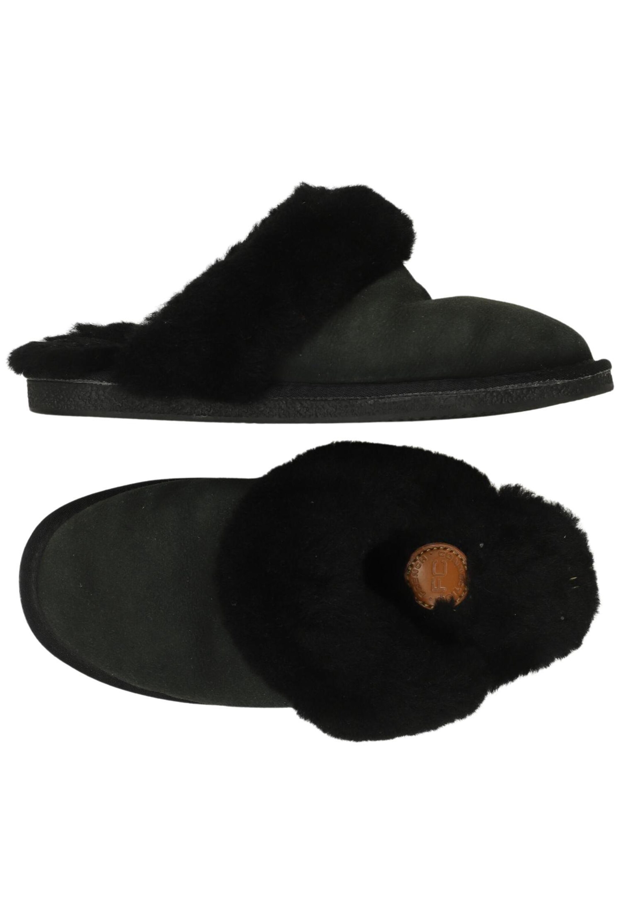 FRENCH CONNECTION Sandals & High-Heeled Sandals in 40,5 in Black: front