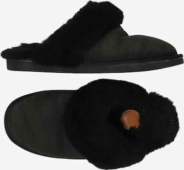 FRENCH CONNECTION Sandalen 40,5 in Schwarz: Vorderseite