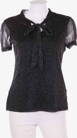 Colloseum Top & Shirt in XS in Black: front