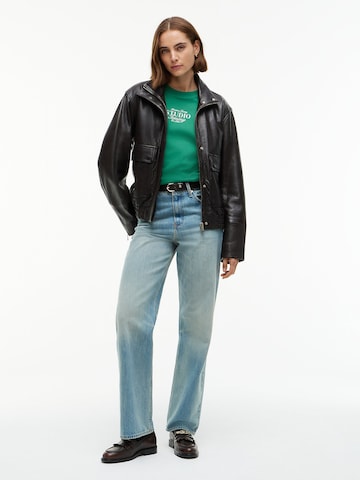 T-shirt TOMMY HILFIGER en vert