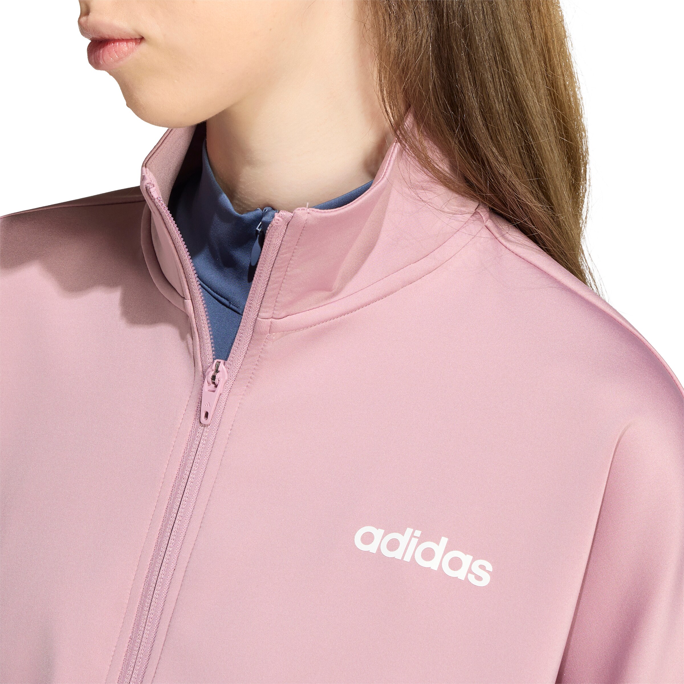 ADIDAS PERFORMANCE Sportovní mikina 'HYG' – fialová