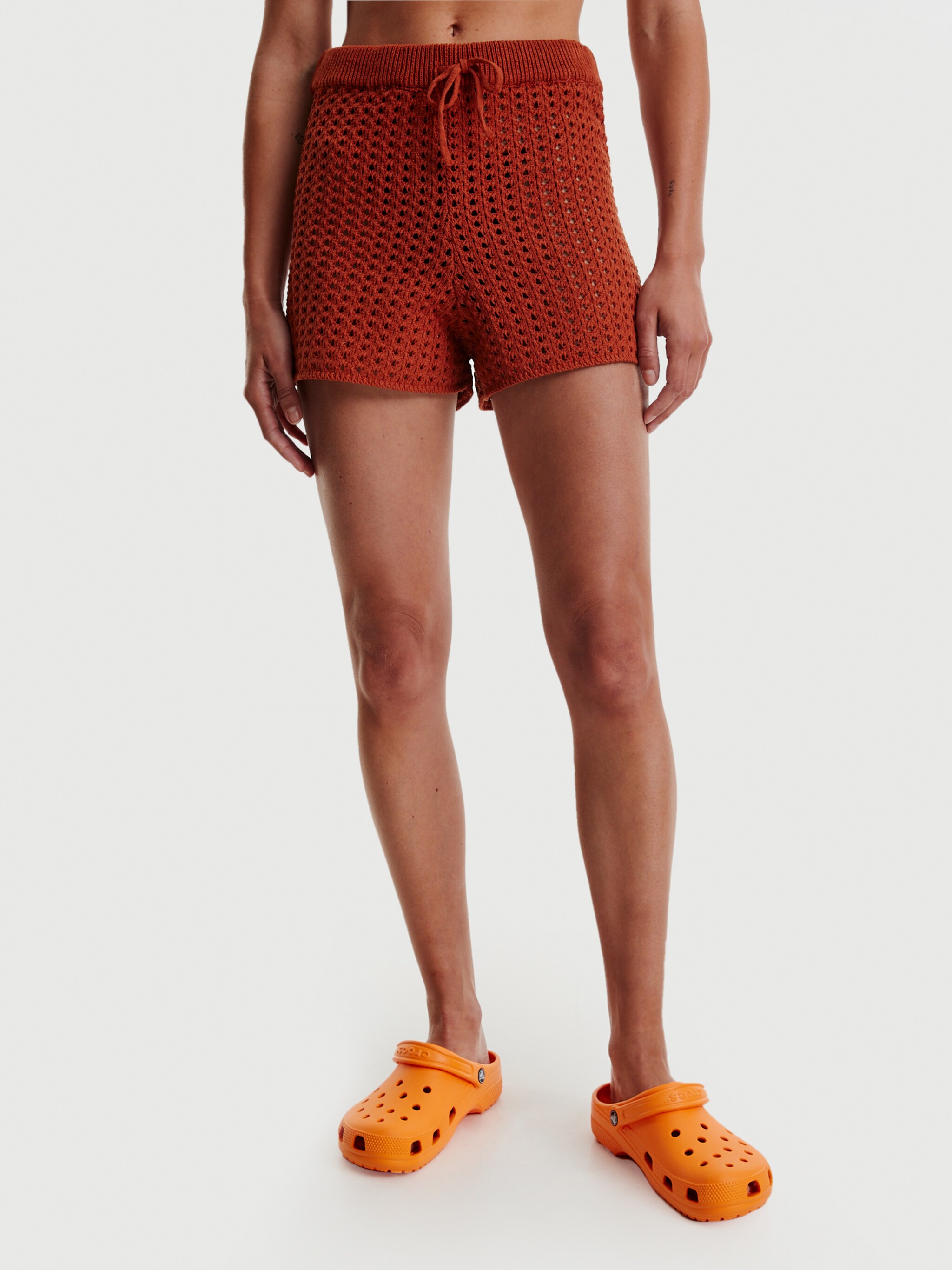 EDITED Productos Pantalón 'Anica' marrón