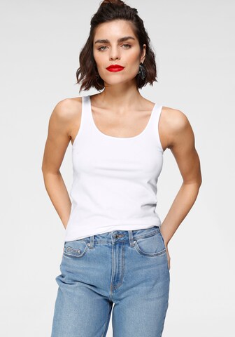 Tamaris Top in Black