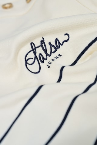 Salsa Jeans Sweatshirt in Beige