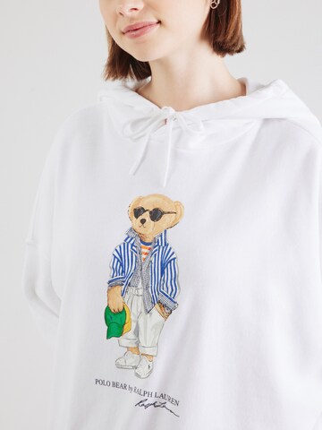 Polo Ralph Lauren Свитшот в Белый