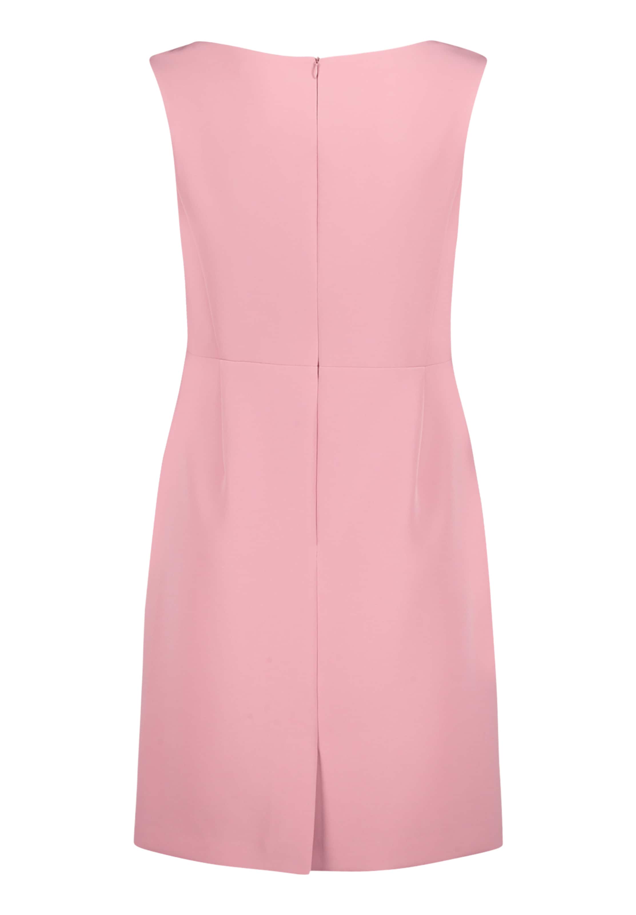 Vera Mont Sheath Dress in Pink