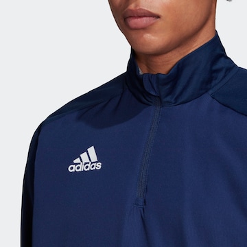 ADIDAS SPORTSWEAR Sportsweatshirt 'Condivo 20' in Blau