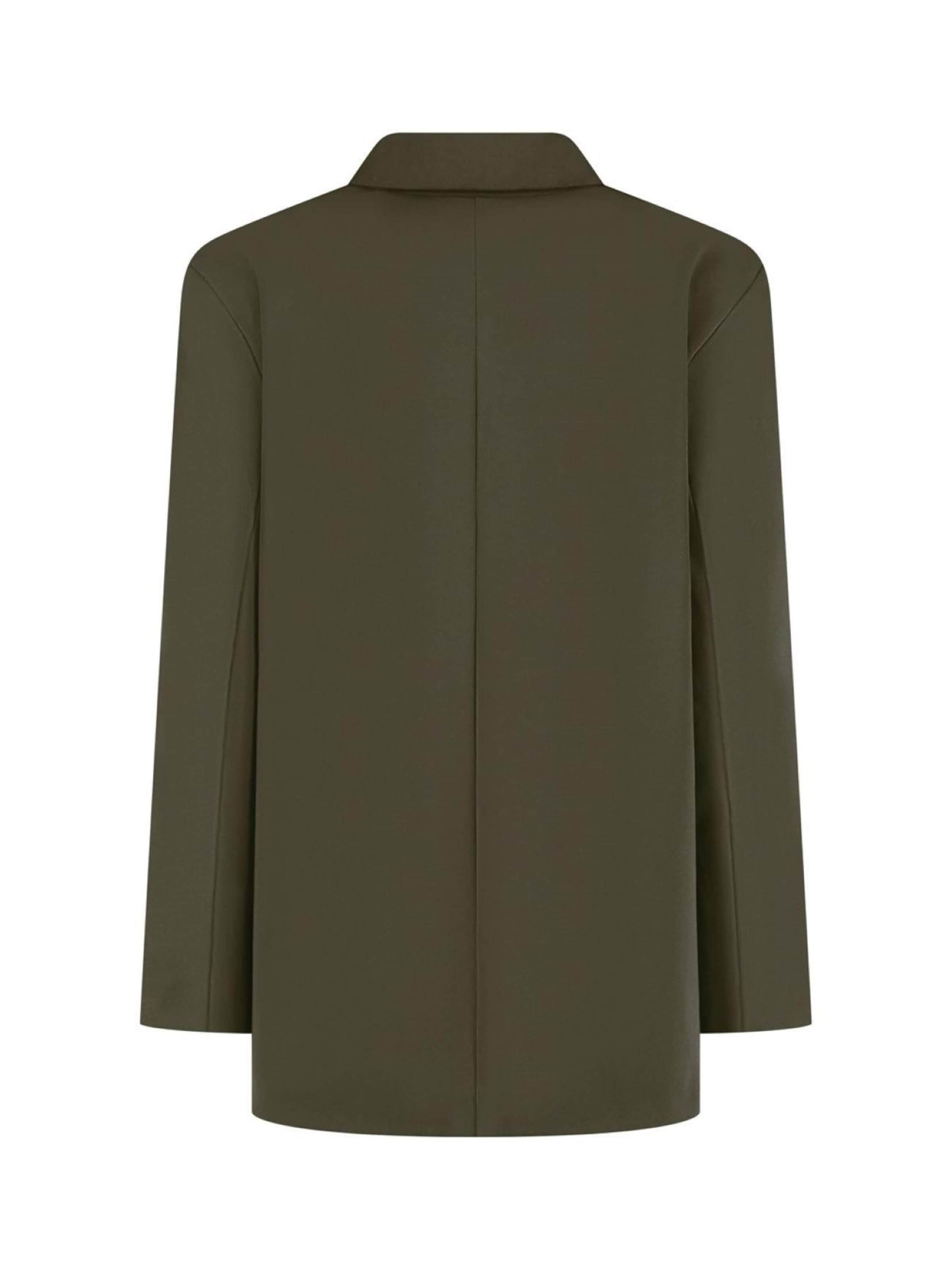 Lady Day Blazer 'Lorna' in Green