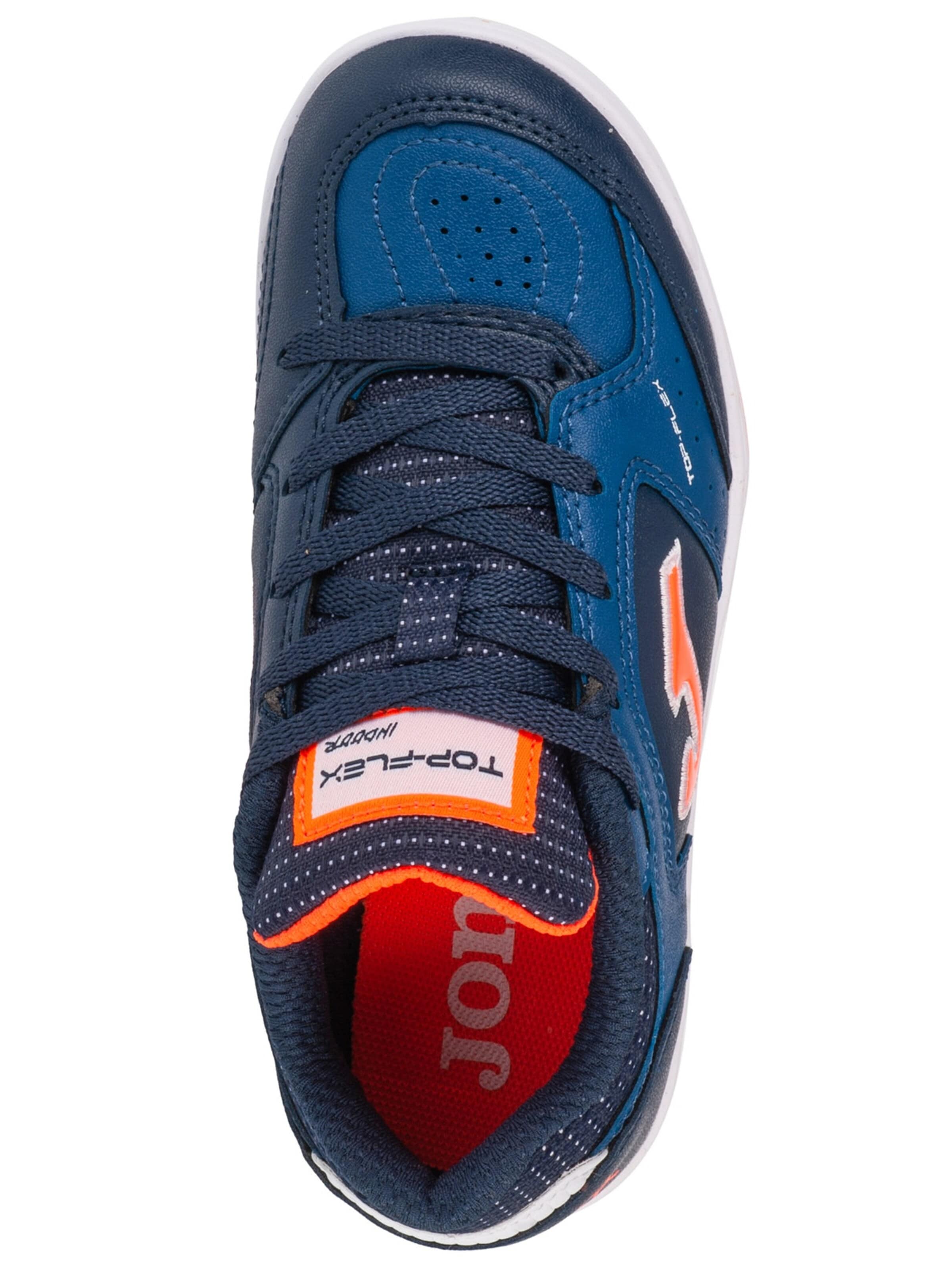 JOMA Sports shoe 'Joma Top Flex Jr 24 TPJW IN' in Blue