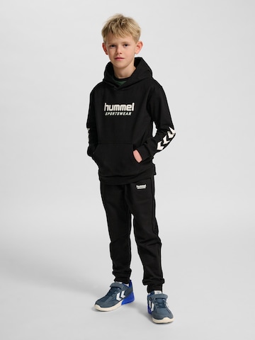 Hummel Sportief sweatshirt in Zwart