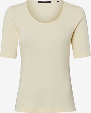 T-shirt ' Kladena ' Someday en jaune : devant