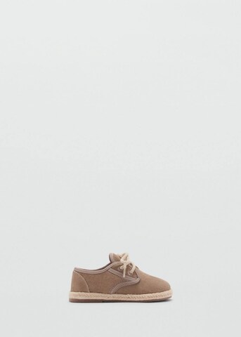 MANGO KIDS Flats 'Jimmyb' in Beige