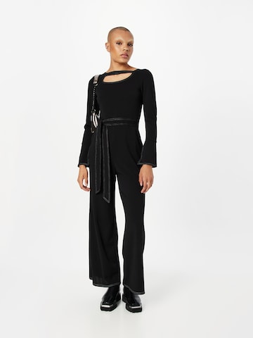 Warehouse Jumpsuit i svart