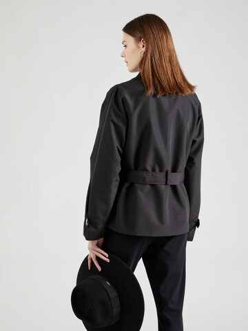 VERO MODA Between-seasons coat 'ZOA' in Black