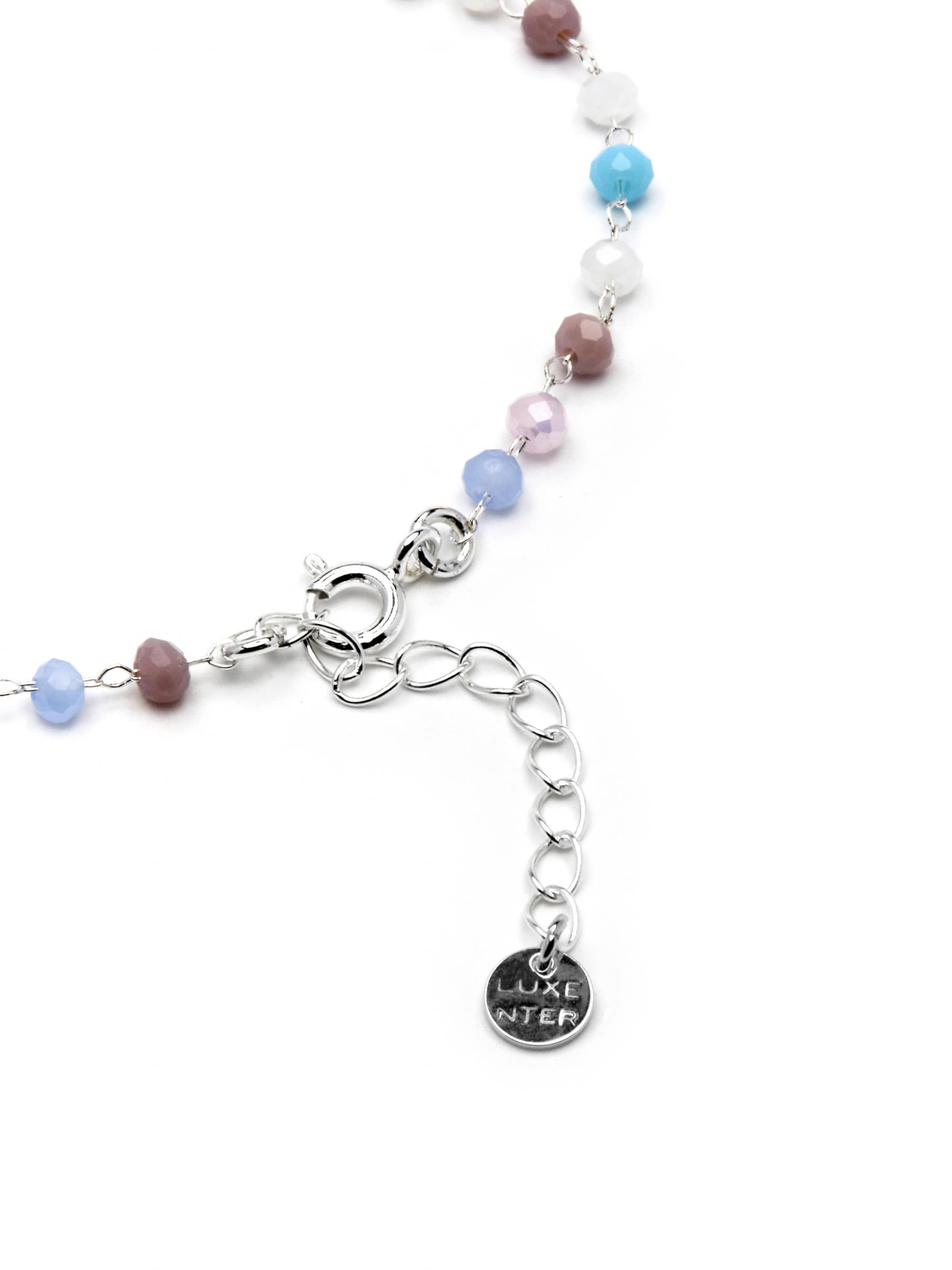 Luxenter Armband 'Neusne'‌‌‌ in Blau