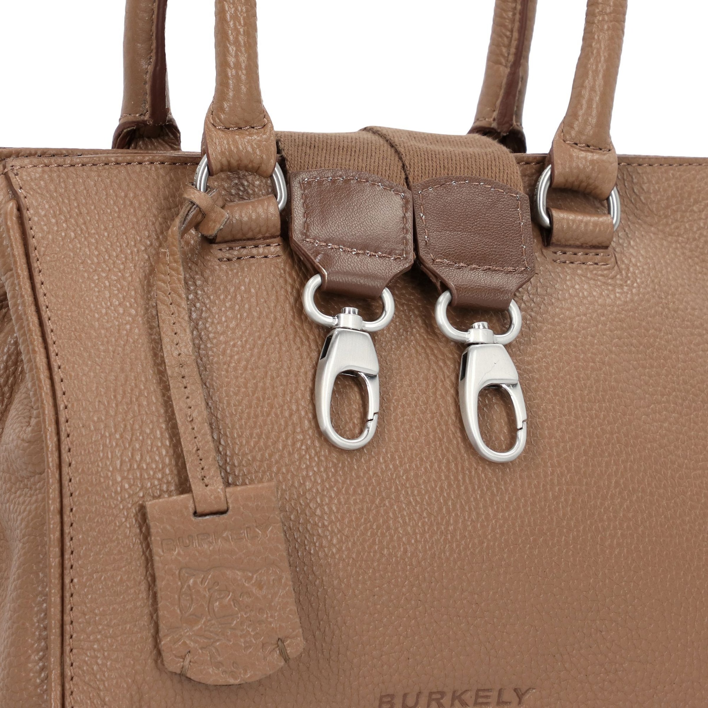 Burkely Schoudertas 'Always Ava' in Bruin