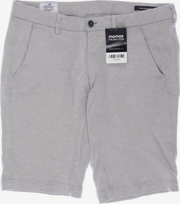 MASON'S Shorts in 31-32 in Grey: front