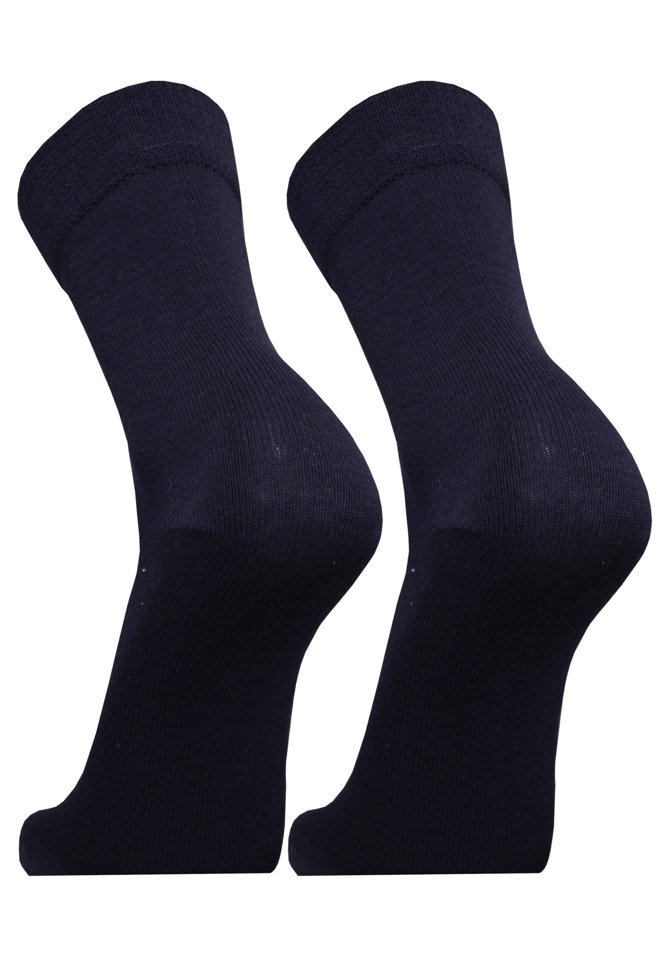 UphillSport Socks 'MERINO LIGHT' in Blue