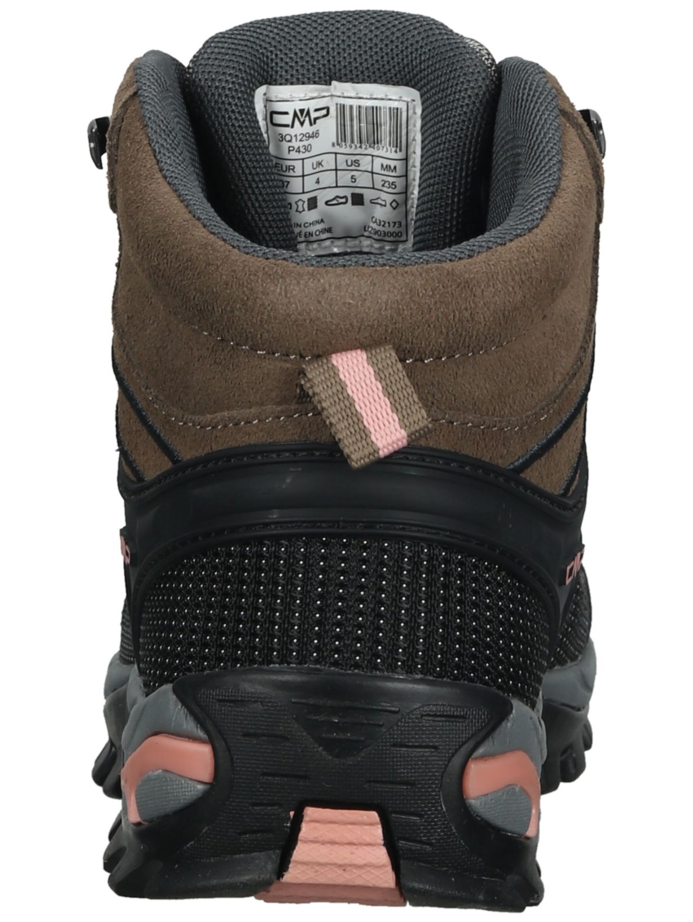 CMP Ботинки 'Rigel' в Серый