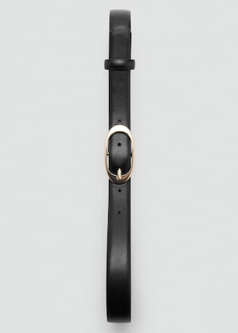 Ceinture 'MASS3' MANGO en noir