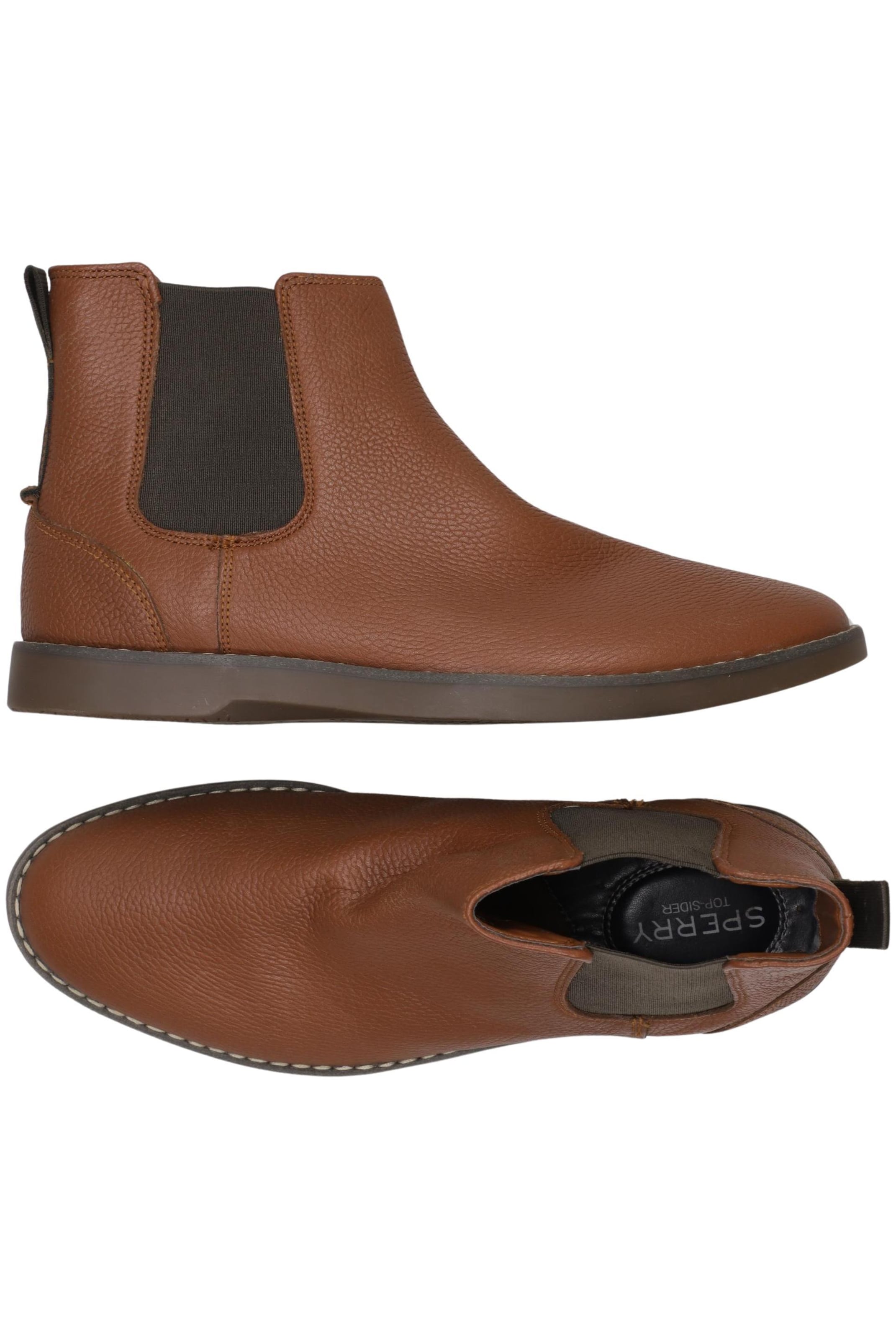 SPERRY TOP-SIDER Anke & Mid-Calf Boots in 39,5 in Brown: front