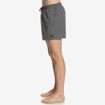 QUIKSILVER Regular Badeshorts 'Everyday' in Grau