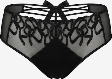 Panty 'Chérie' di SugarShape in nero: frontale