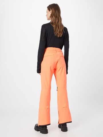 Regular Pantalon de sport 'VIDA' BURTON en orange