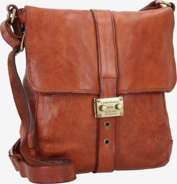 Campomaggi Crossbody Bag in Brown