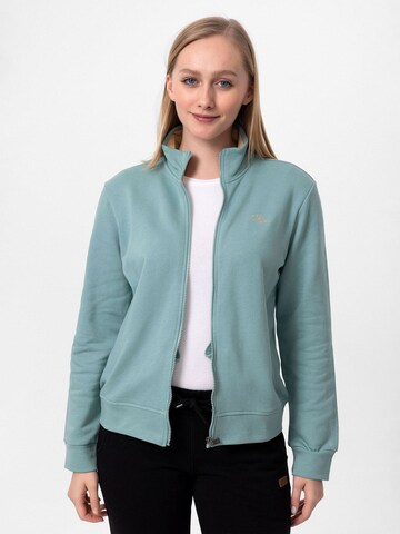 Cool Hill Sweat jacket in Green